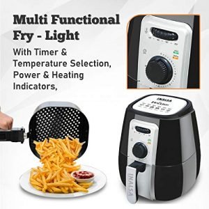 Inasla air fryer