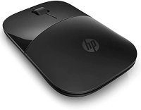 HP Z3700 Wireless Mouse with Bluetooth for laptop and PC Black